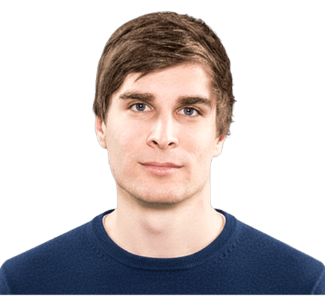Piotr Jurczenko professional portrait