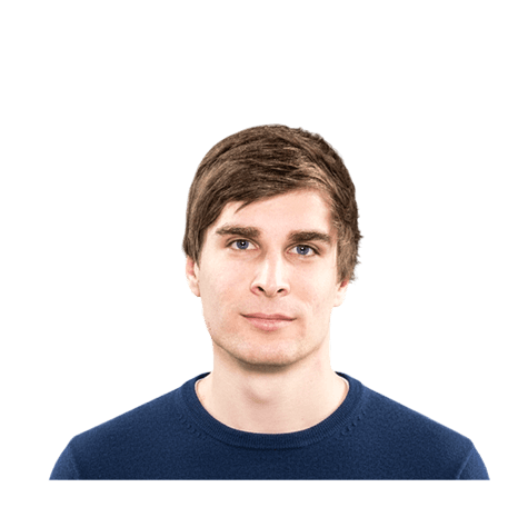 Piotr Jurczenko professional portrait