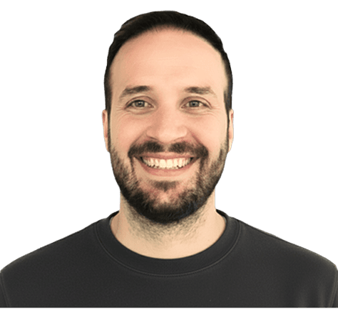 Taylor Zavattero professional portrait