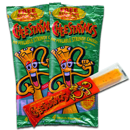 String & Snack Cheese