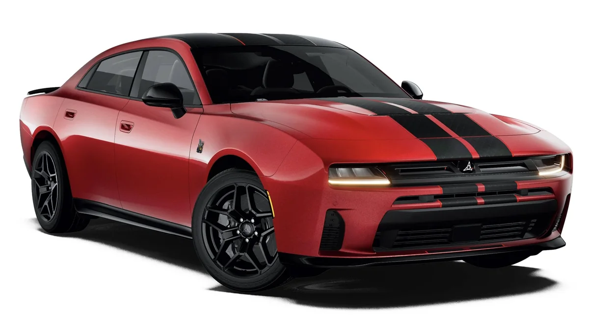Dodge Charger (2027)