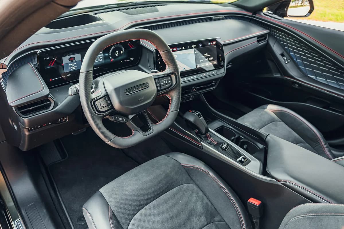 Dodge Charger (2027)
