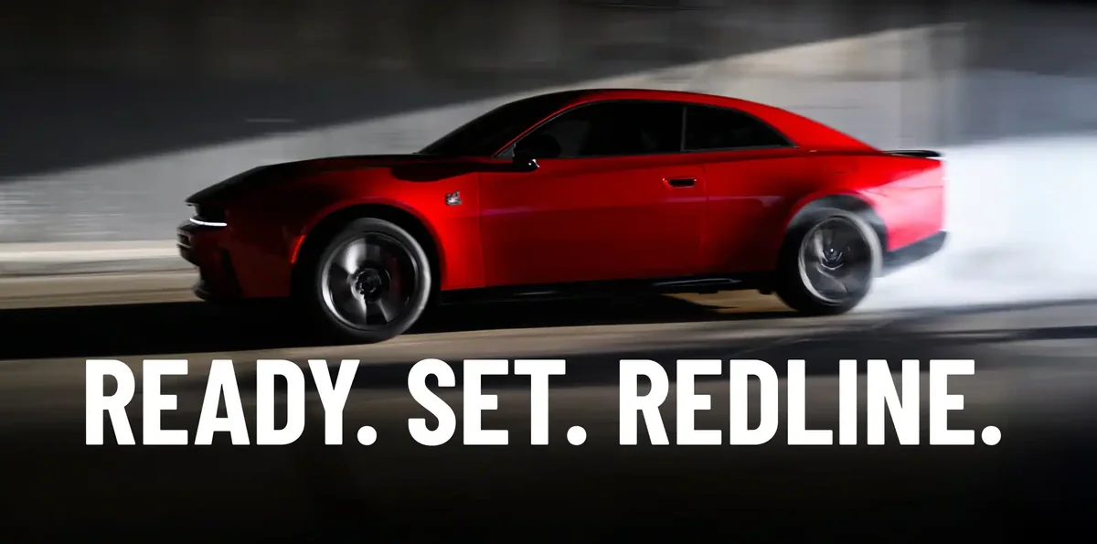 Dodge Charger (2027)
