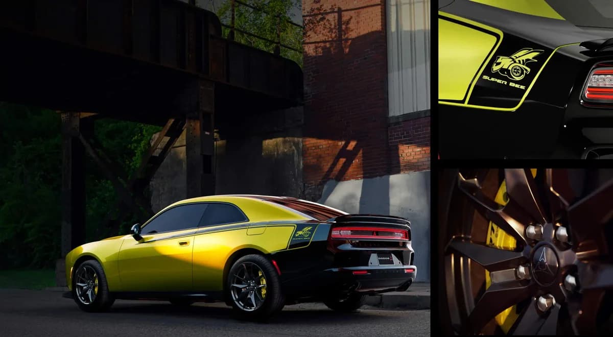 Dodge Charger (2027)
