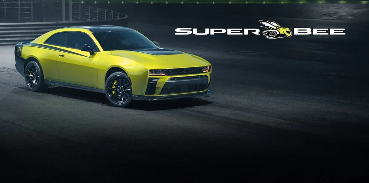 Dodge Charger (2027)