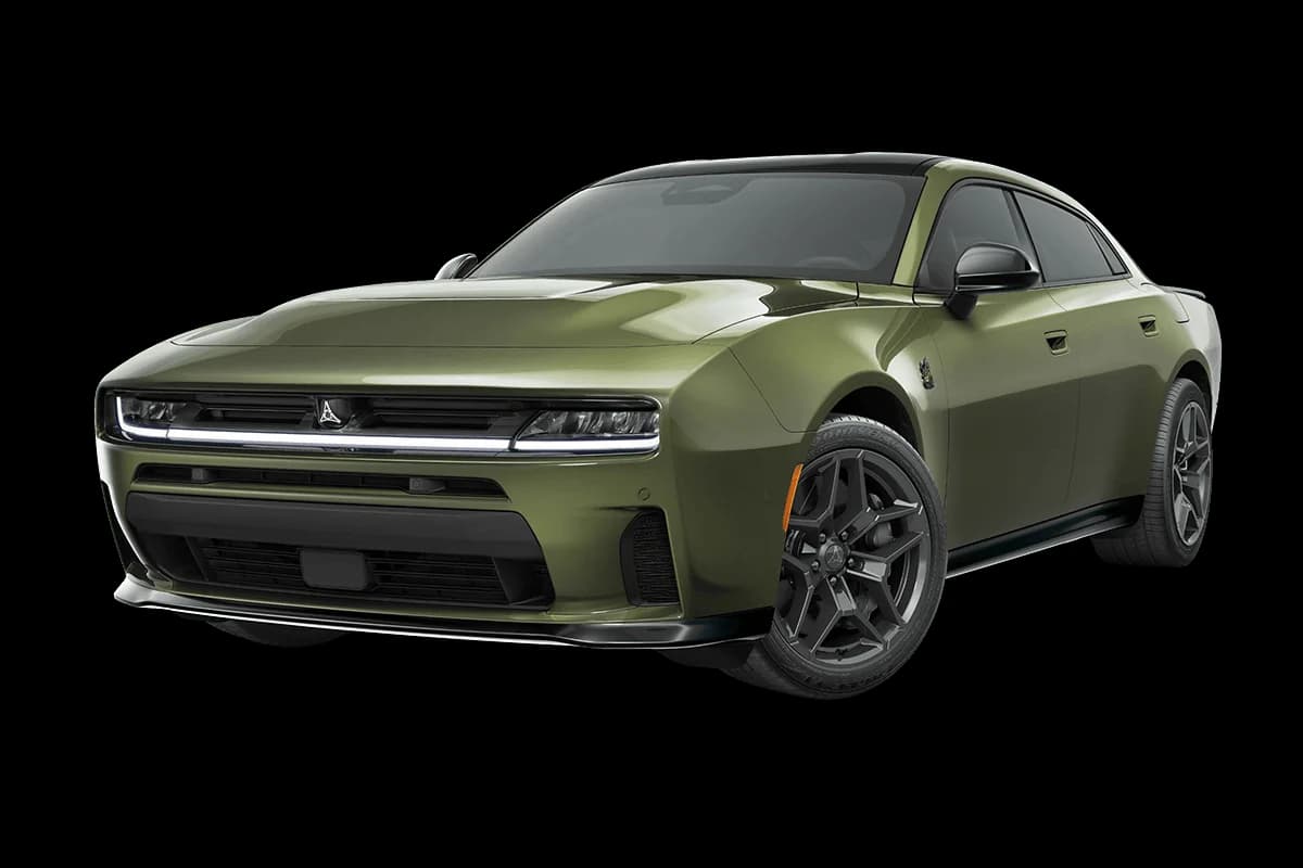 Dodge Charger (2027)