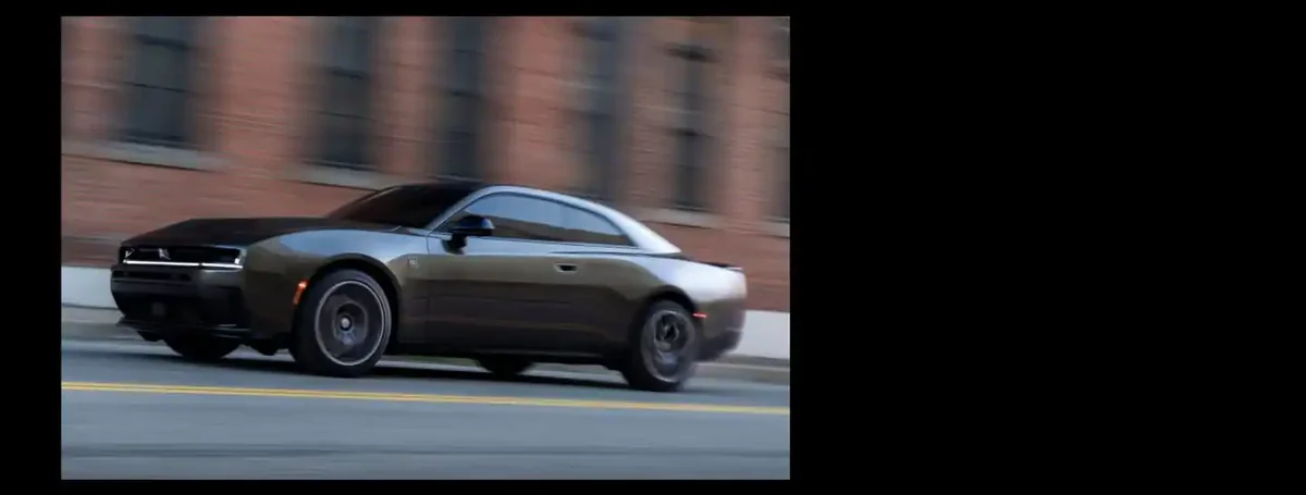 Dodge Charger (2027)