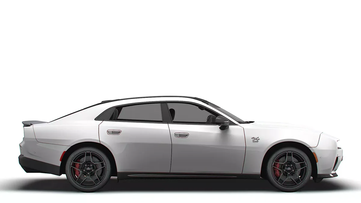Dodge Charger (2027)