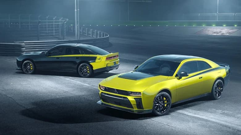 Dodge Charger (2027)