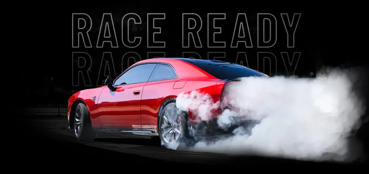 Dodge Charger (2027)