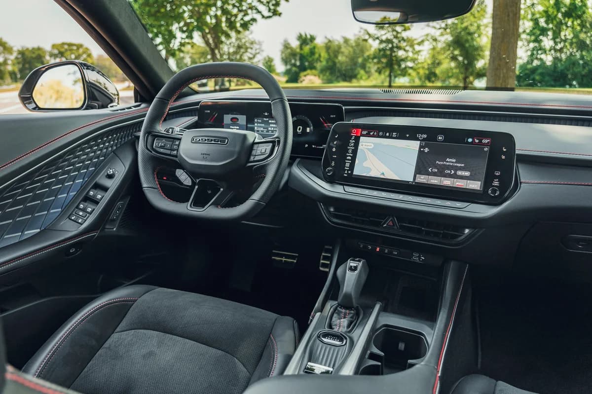 Dodge Charger (2027)