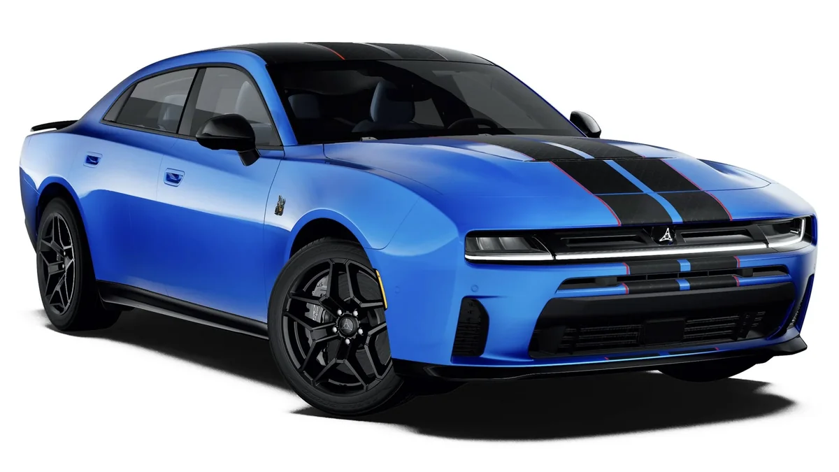 Dodge Charger (2027)