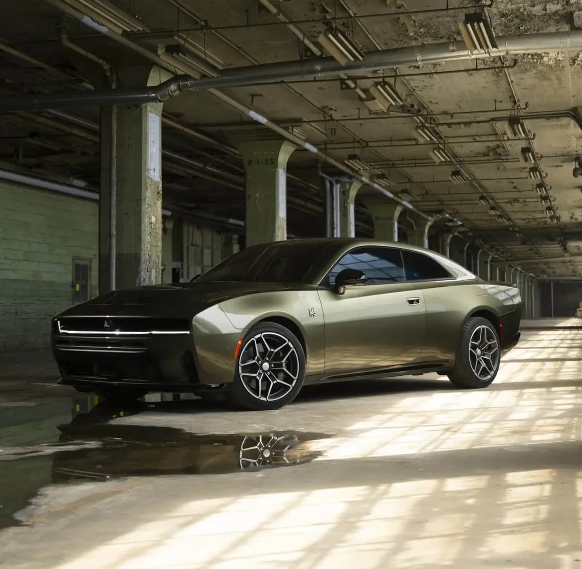 Dodge Charger (2027)