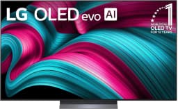OLED evo AI C5 4K