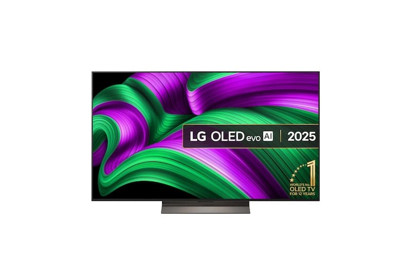 LG OLED evo AI C5 4K
