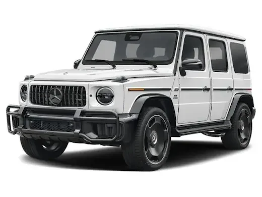 G-Class (2026)