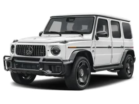 Mercedes-Benz G-Class (2026)