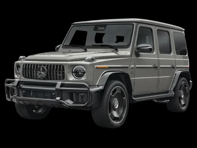 Mercedes-Benz G-Class (2026)