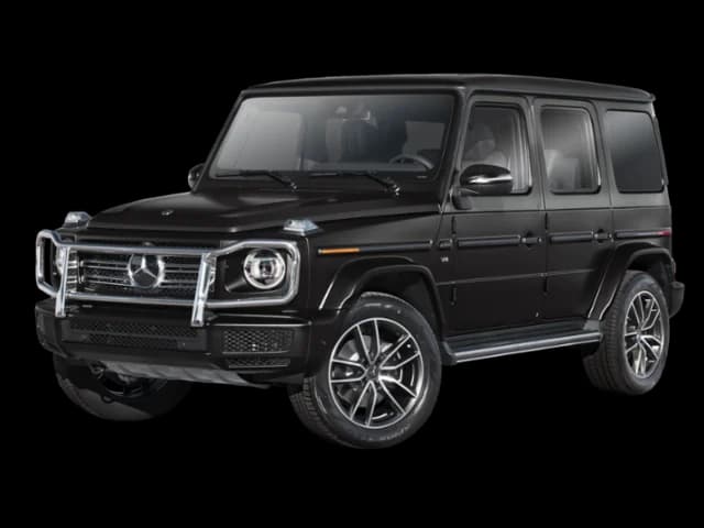 Mercedes-Benz G-Class (2026)
