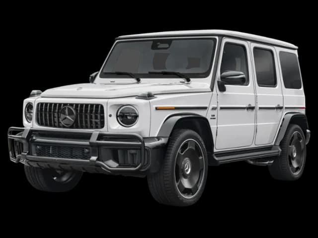 G-Class (2026)