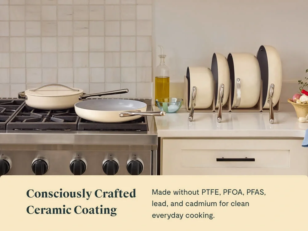 Caraway Cookware Set
