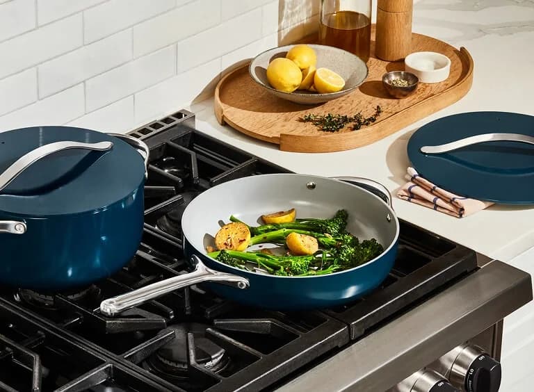 Caraway Cookware Set