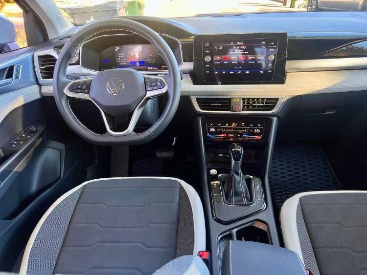 Volkswagen Taos (2026)