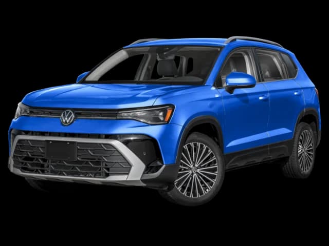 Volkswagen Taos (2026)