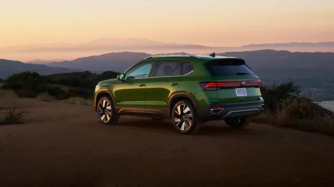 Volkswagen Taos (2026)