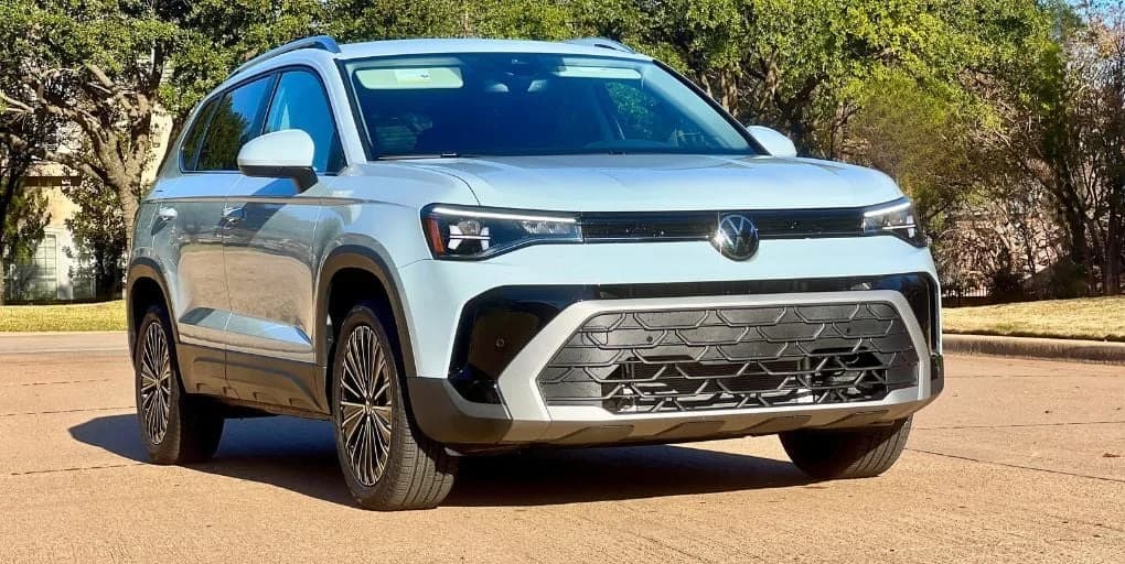 Volkswagen Taos (2026)