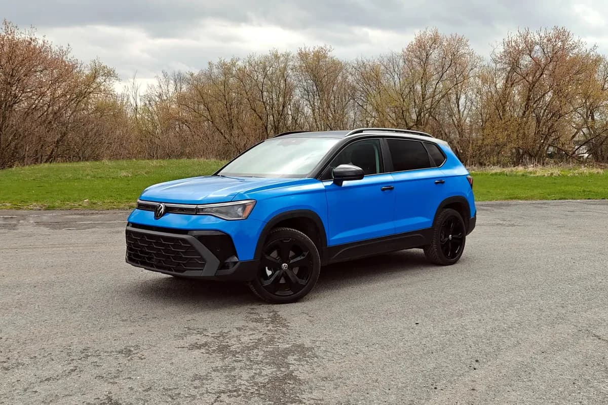 Volkswagen Taos (2026)