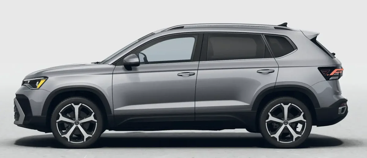 Volkswagen Taos (2026)