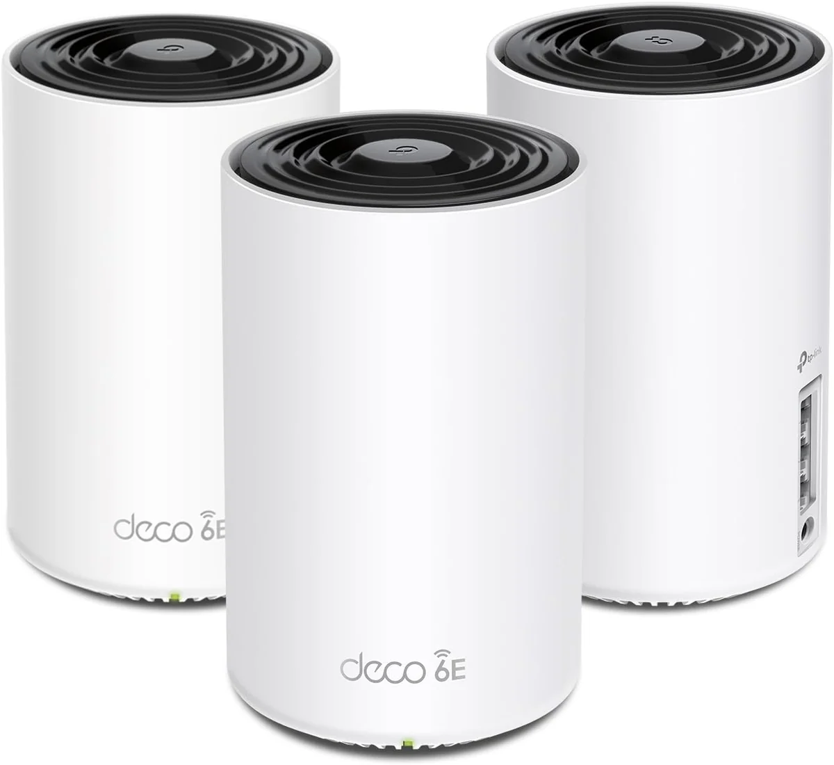 Deco XE75 AXE5400 Tri-Band Wi‑Fi 6E System