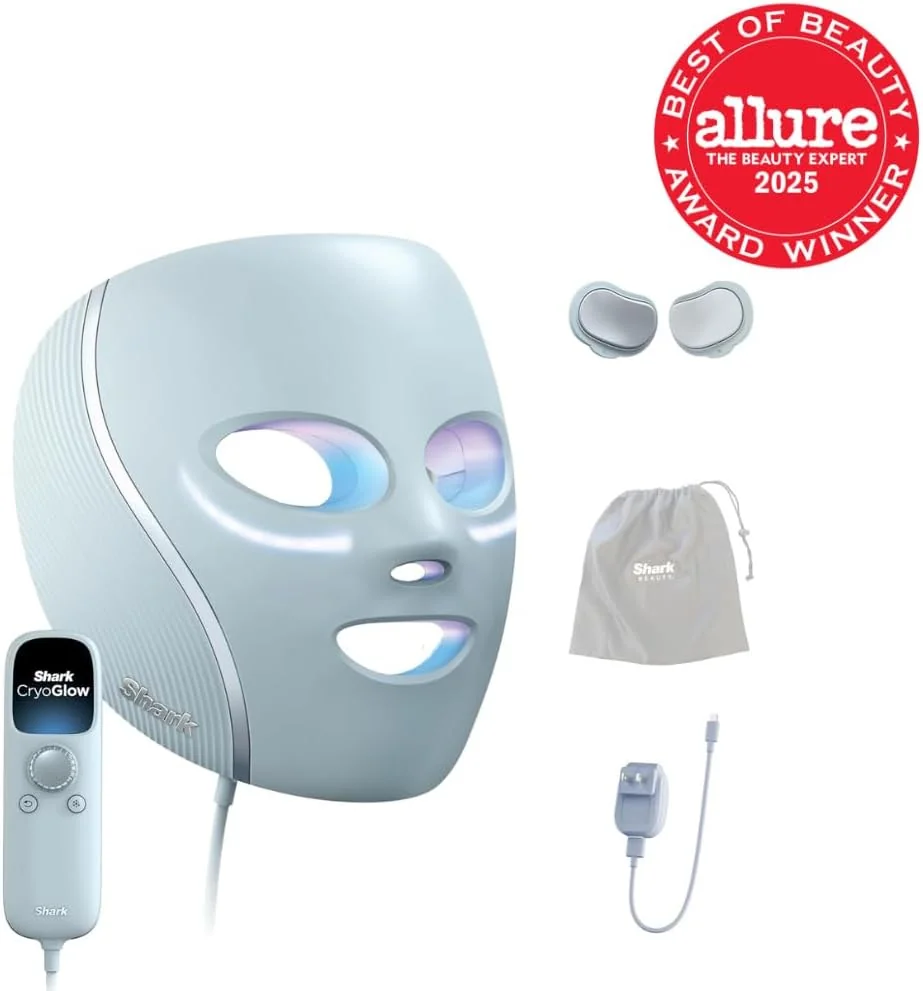 Shark CryoGlow LED Face Mask (FW312)