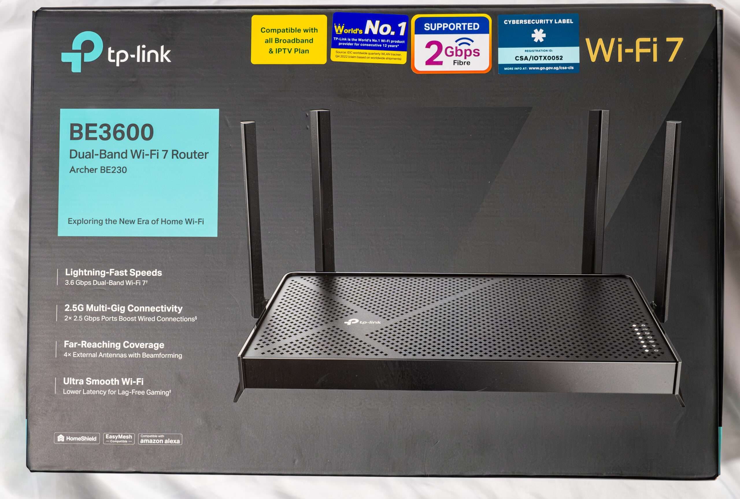 TP-Link Archer BE230