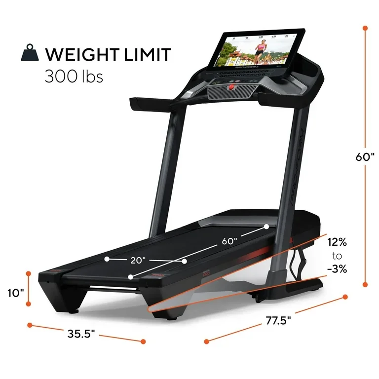 ProForm Pro 9000 Treadmill