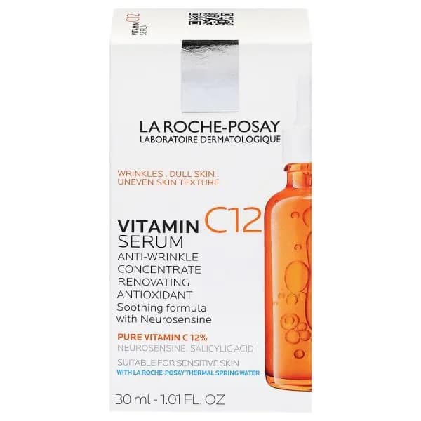 La Roche-Posay Vitamin C12 Serum