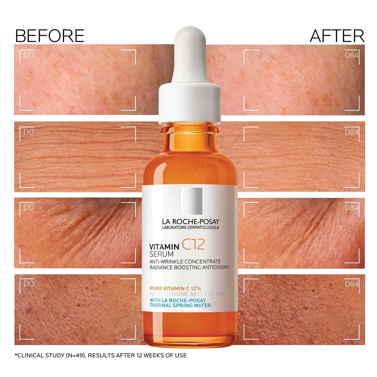 La Roche-Posay Vitamin C12 Serum