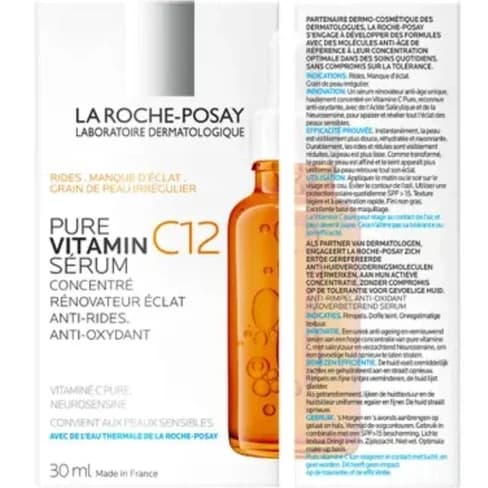 La Roche-Posay Vitamin C12 Serum