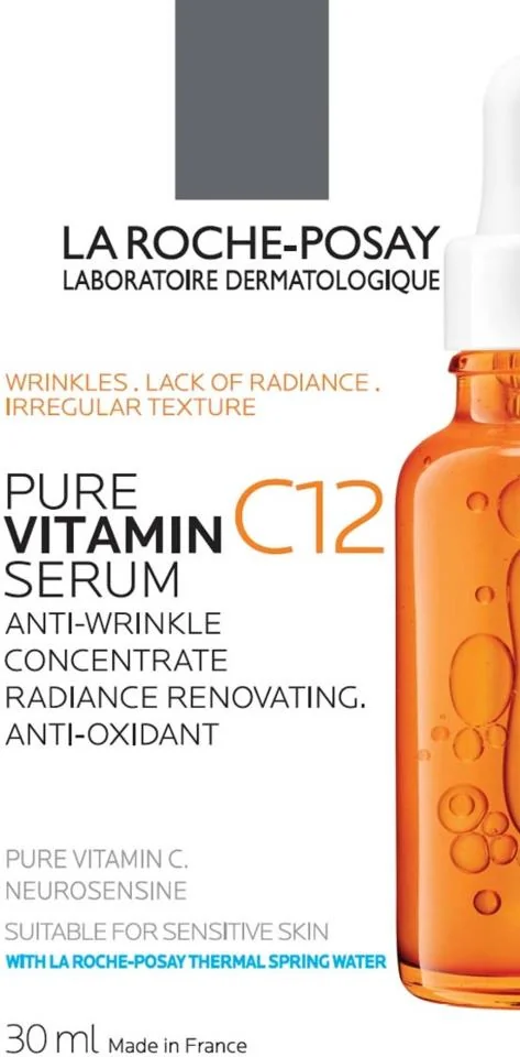 La Roche-Posay Vitamin C12 Serum
