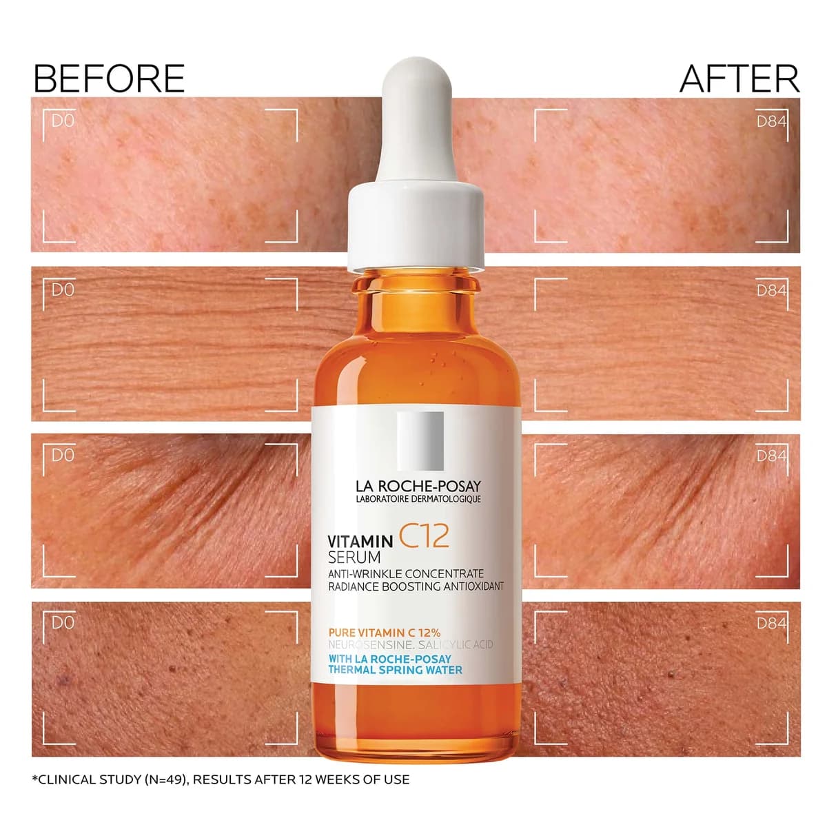 La Roche-Posay Vitamin C12 Serum