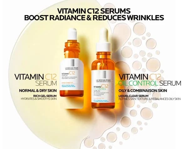 La Roche-Posay Vitamin C12 Serum