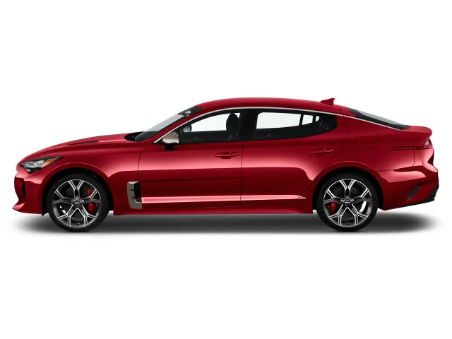 Kia Stinger (2023)