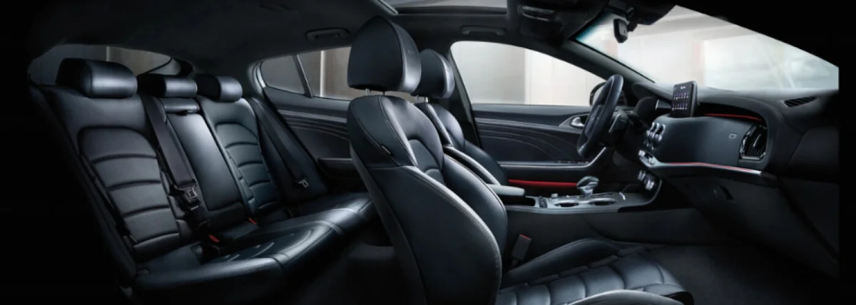 Kia Stinger (2023)