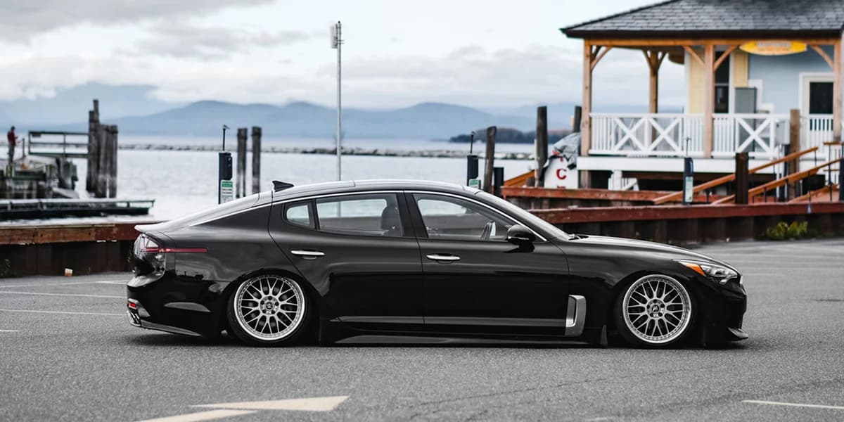 Kia Stinger (2023)