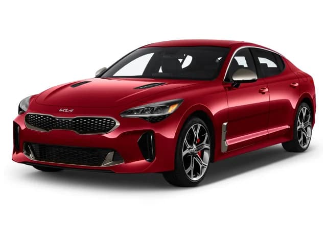 Kia Stinger (2023)
