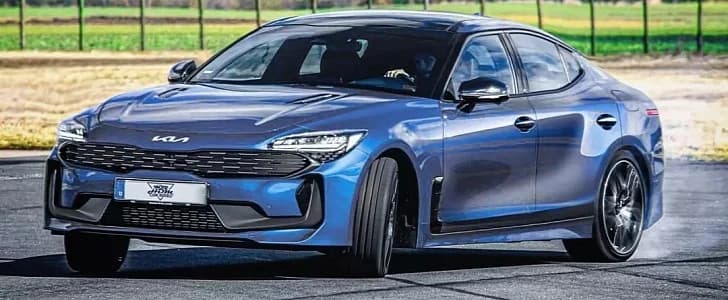 Kia Stinger (2023)
