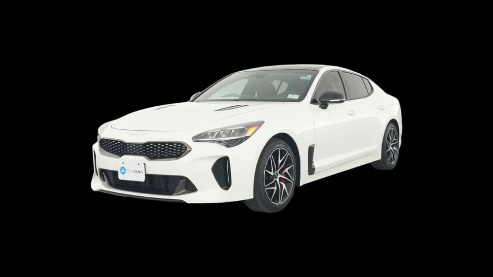 Kia Stinger (2023)