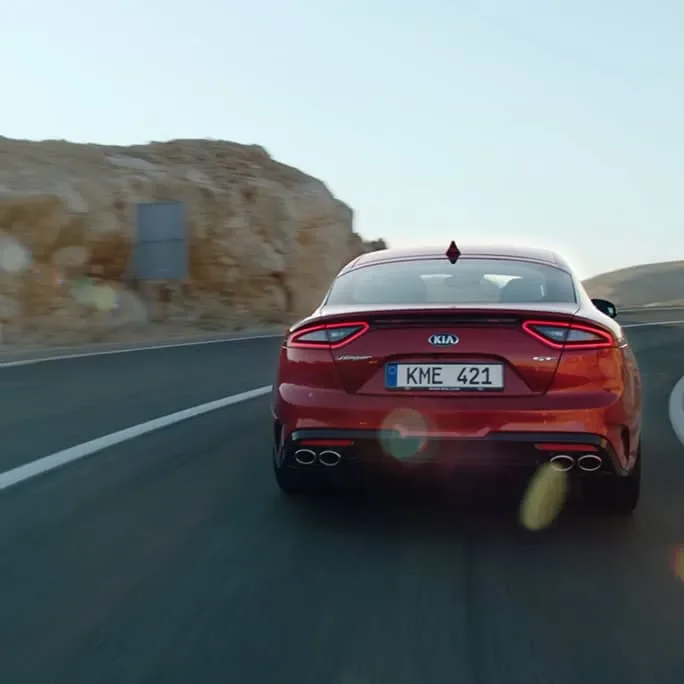 Kia Stinger (2023)
