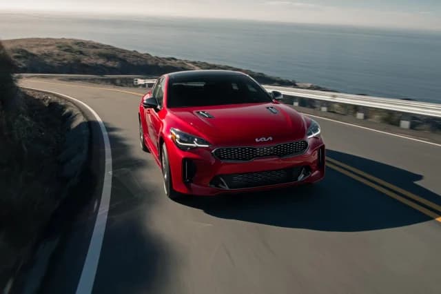 Kia Stinger (2023)